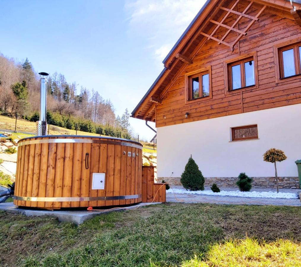 Willa Na Wzgorzu Piwniczna-Zdroj Exteriér fotografie