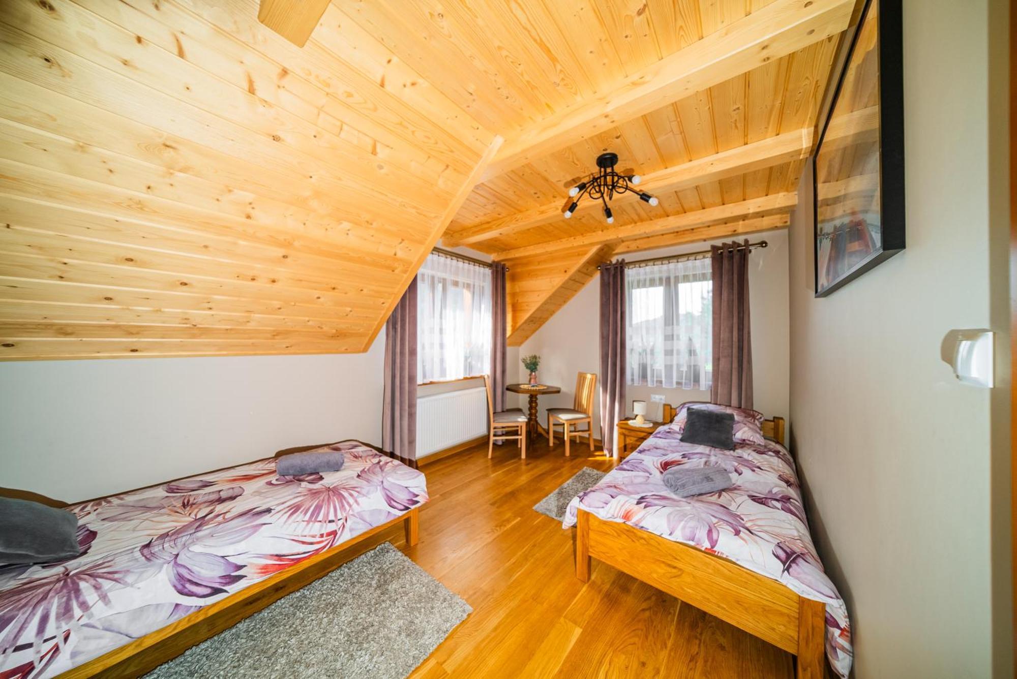 Willa Na Wzgorzu Piwniczna-Zdroj Exteriér fotografie