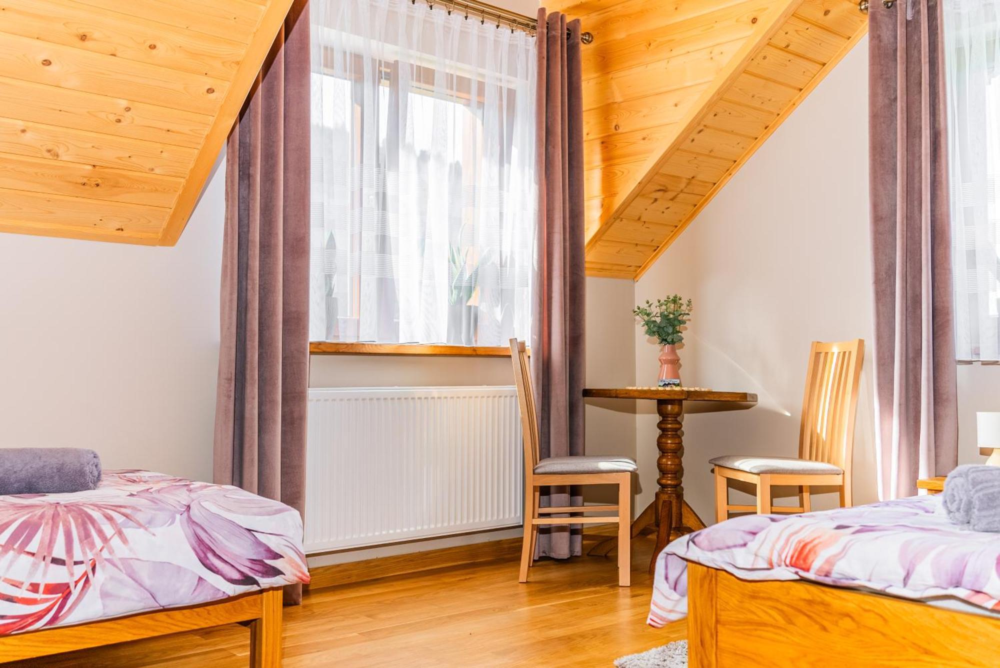 Willa Na Wzgorzu Piwniczna-Zdroj Exteriér fotografie