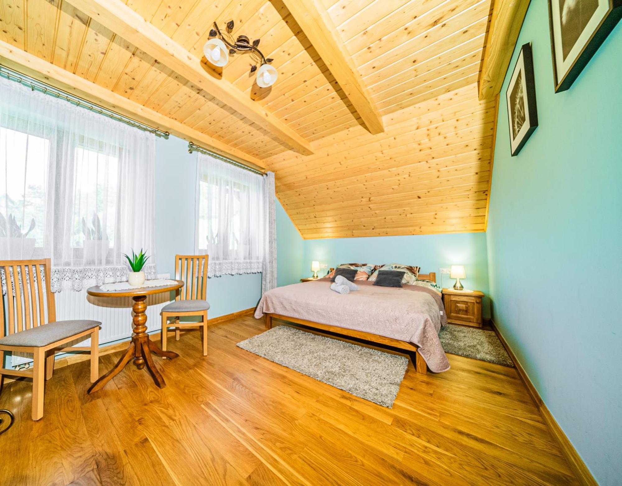 Willa Na Wzgorzu Piwniczna-Zdroj Exteriér fotografie